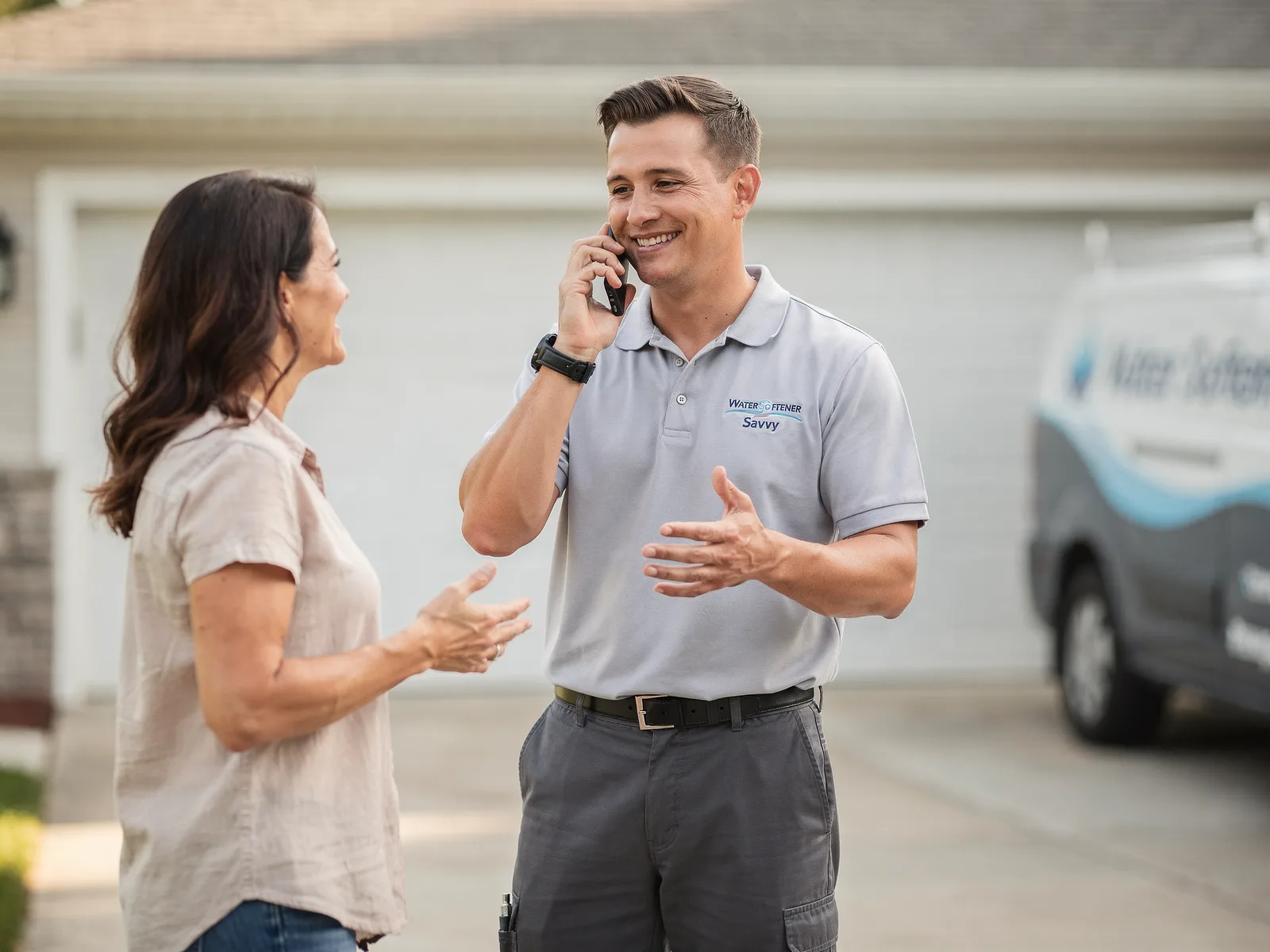 Water Softener Installation Charleston, MO FAQs